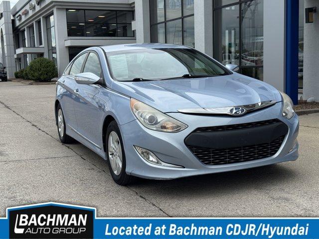 used 2011 Hyundai Sonata Hybrid car, priced at $6,500