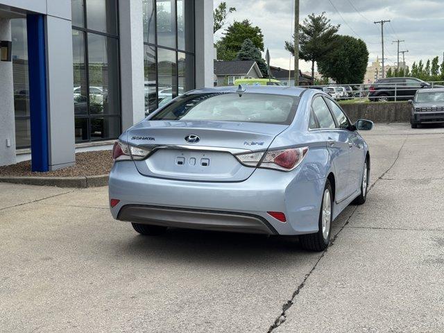 used 2011 Hyundai Sonata Hybrid car, priced at $6,500