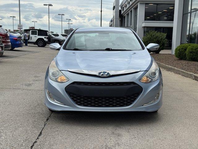 used 2011 Hyundai Sonata Hybrid car, priced at $6,500