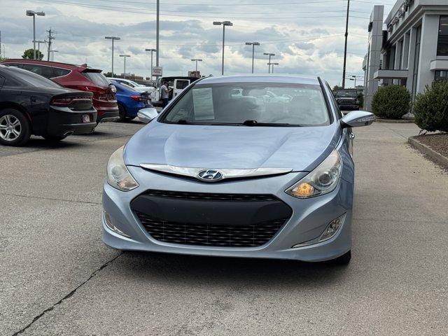 used 2011 Hyundai Sonata Hybrid car, priced at $6,500