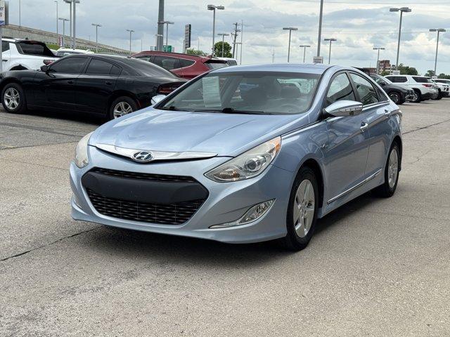 used 2011 Hyundai Sonata Hybrid car, priced at $6,500