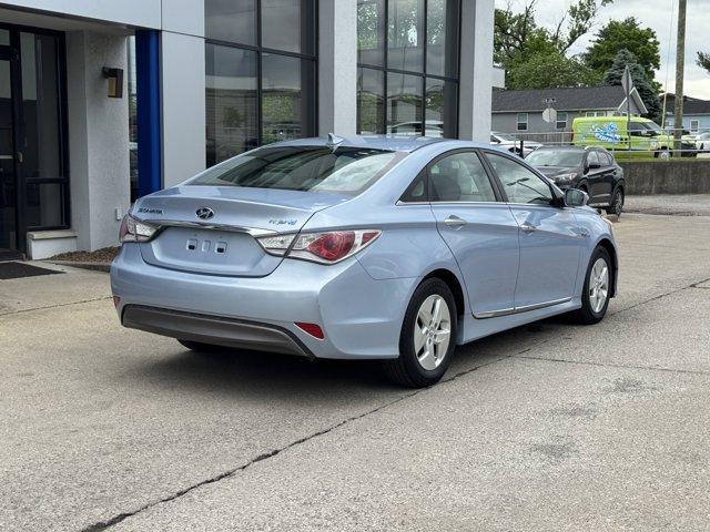used 2011 Hyundai Sonata Hybrid car, priced at $6,500