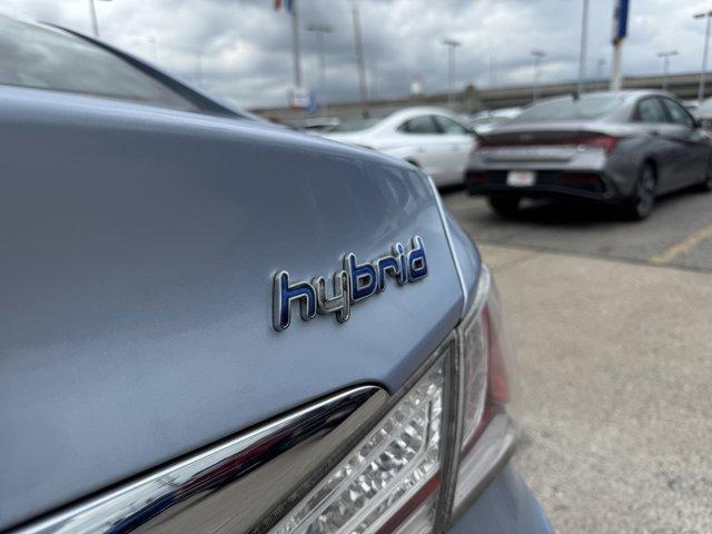 used 2011 Hyundai Sonata Hybrid car, priced at $6,500