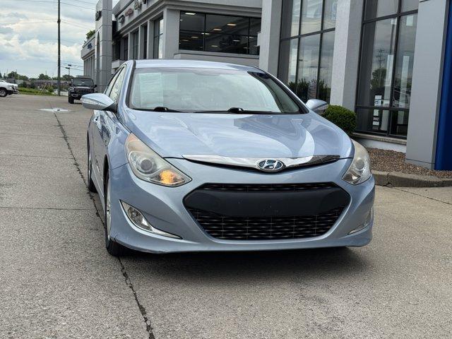 used 2011 Hyundai Sonata Hybrid car, priced at $6,500