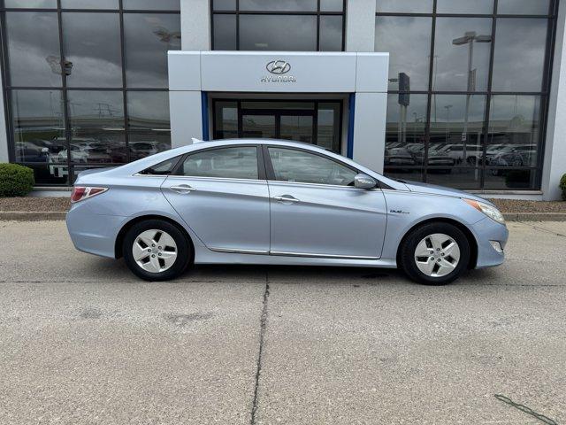 used 2011 Hyundai Sonata Hybrid car, priced at $6,500