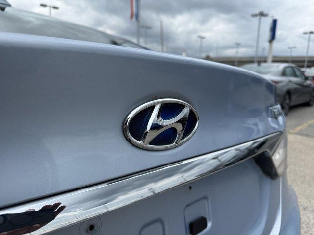 used 2011 Hyundai Sonata Hybrid car, priced at $6,500