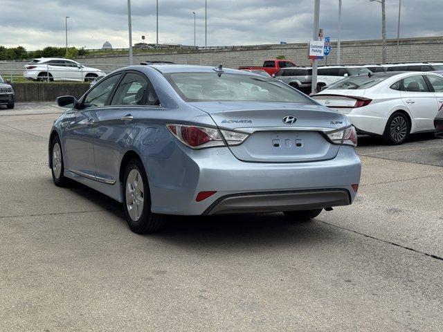 used 2011 Hyundai Sonata Hybrid car, priced at $6,500