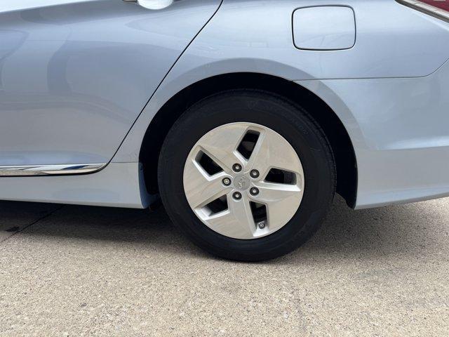 used 2011 Hyundai Sonata Hybrid car, priced at $6,500