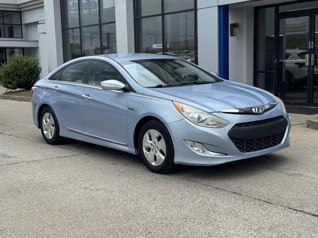 used 2011 Hyundai Sonata Hybrid car, priced at $6,500