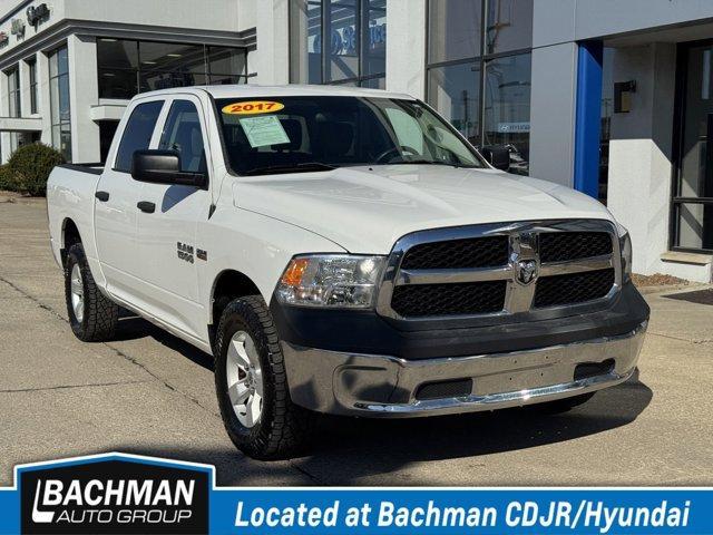 used 2017 Ram 1500 car, priced at $16,950