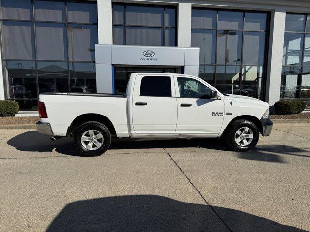 used 2017 Ram 1500 car, priced at $16,950