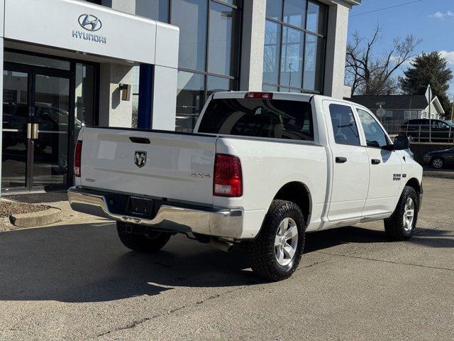 used 2017 Ram 1500 car, priced at $16,950