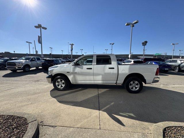 used 2017 Ram 1500 car, priced at $16,950