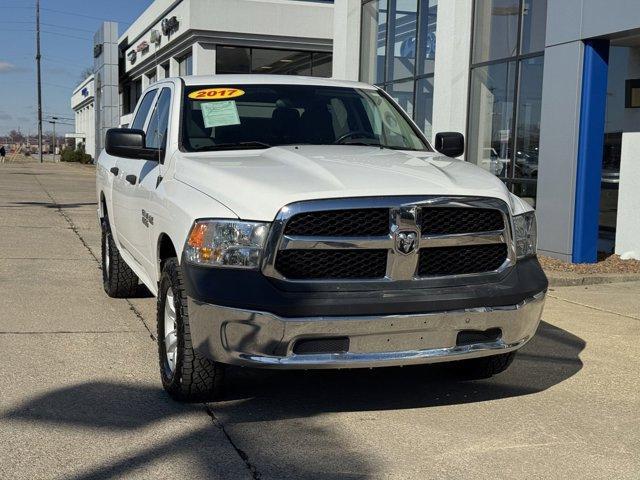 used 2017 Ram 1500 car, priced at $16,950