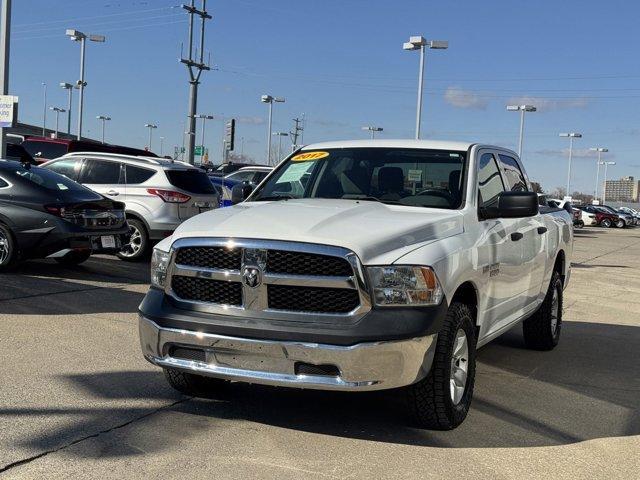 used 2017 Ram 1500 car, priced at $16,950