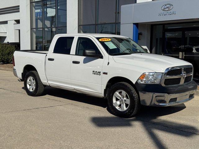 used 2017 Ram 1500 car, priced at $16,950