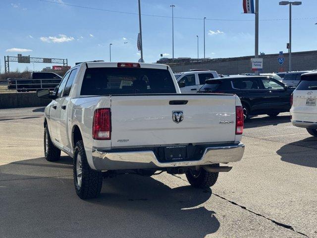 used 2017 Ram 1500 car, priced at $16,950