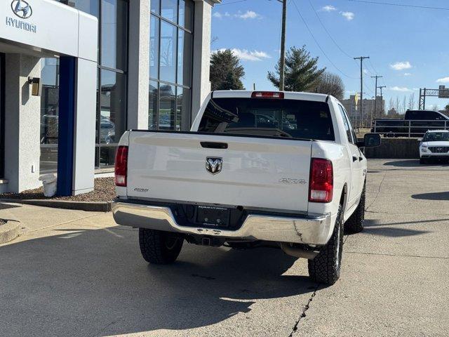 used 2017 Ram 1500 car, priced at $16,950