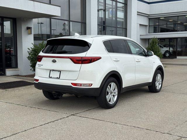 used 2018 Kia Sportage car, priced at $15,950