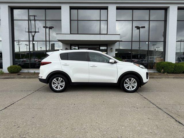 used 2018 Kia Sportage car, priced at $15,950