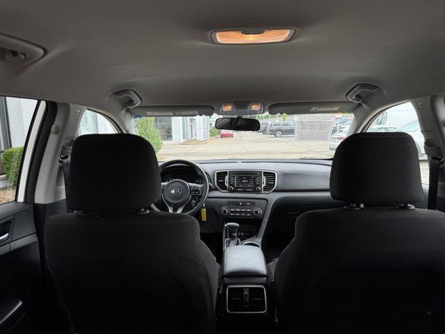 used 2018 Kia Sportage car, priced at $15,950