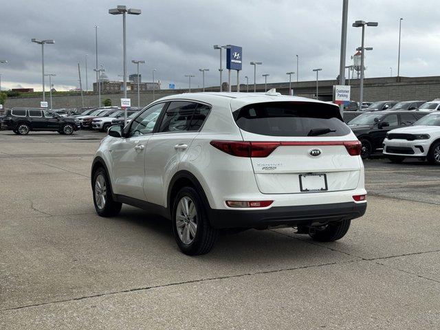 used 2018 Kia Sportage car, priced at $15,950