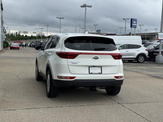 used 2018 Kia Sportage car, priced at $15,950