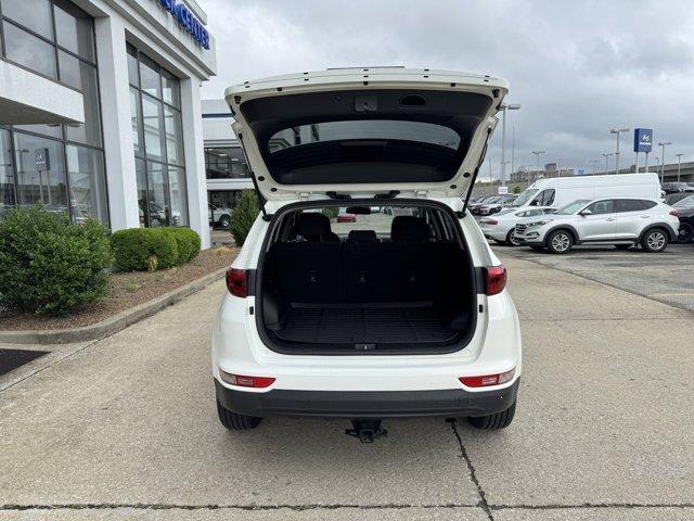 used 2018 Kia Sportage car, priced at $15,950