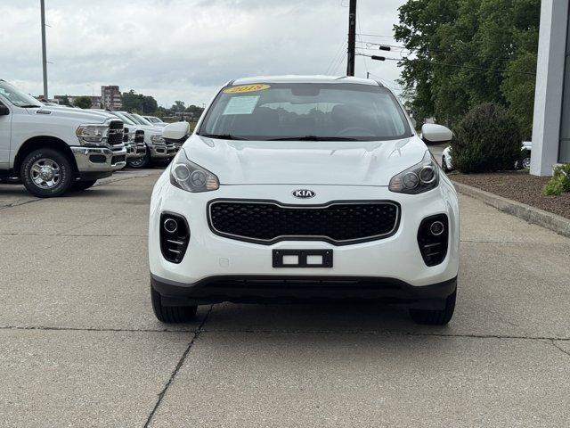 used 2018 Kia Sportage car, priced at $15,950