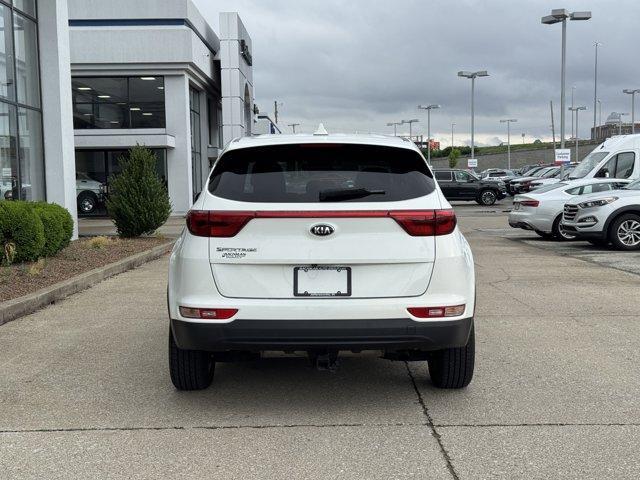 used 2018 Kia Sportage car, priced at $15,950