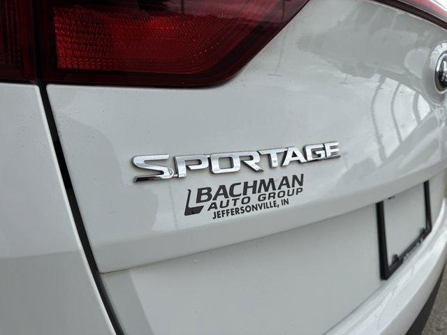 used 2018 Kia Sportage car, priced at $15,950