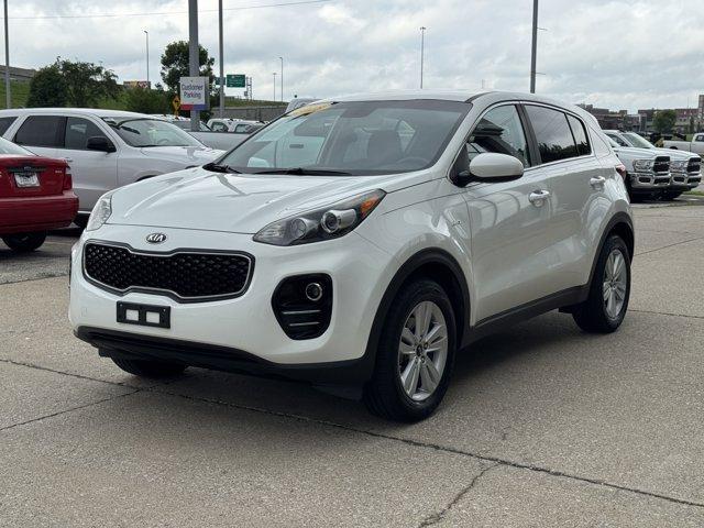 used 2018 Kia Sportage car, priced at $15,950