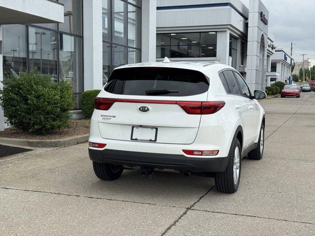 used 2018 Kia Sportage car, priced at $15,950