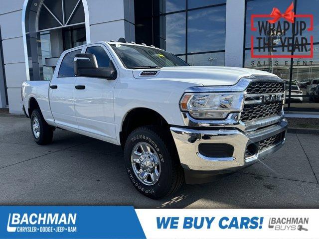 new 2024 Ram 2500 car, priced at $48,325