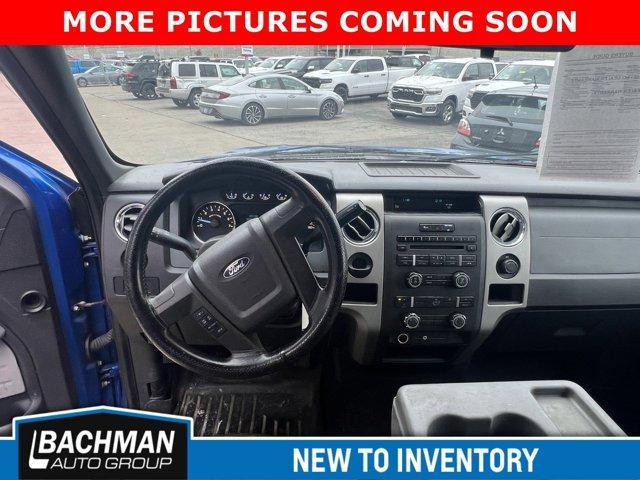 used 2011 Ford F-150 car, priced at $9,995