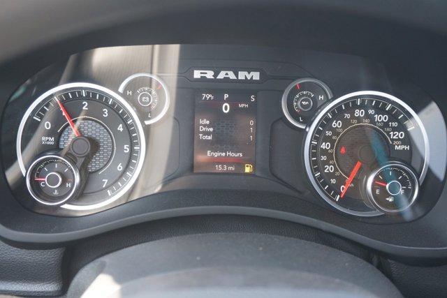 new 2024 Ram 2500 car, priced at $44,687