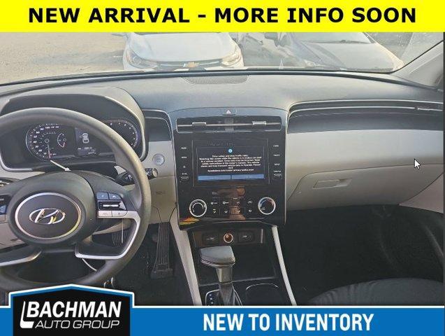 used 2022 Hyundai Tucson car, priced at $24,500
