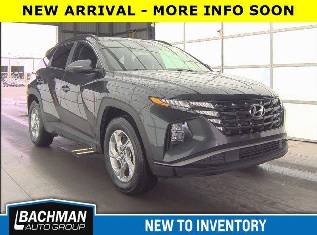 used 2022 Hyundai Tucson car, priced at $24,500