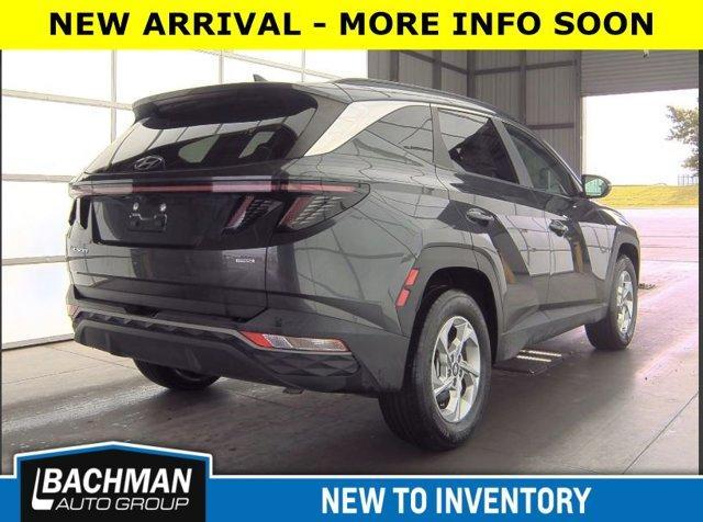 used 2022 Hyundai Tucson car, priced at $24,500