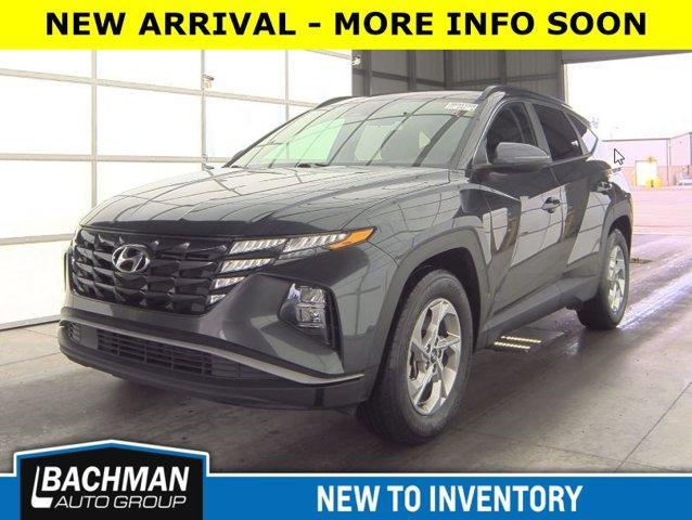 used 2022 Hyundai Tucson car, priced at $24,500
