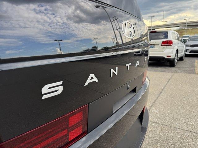 new 2026 Hyundai Santa Fe car, priced at $38,819