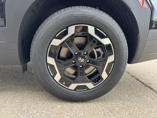 new 2026 Hyundai Santa Fe car, priced at $38,819