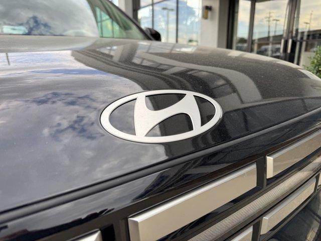 new 2026 Hyundai Santa Fe car, priced at $38,819