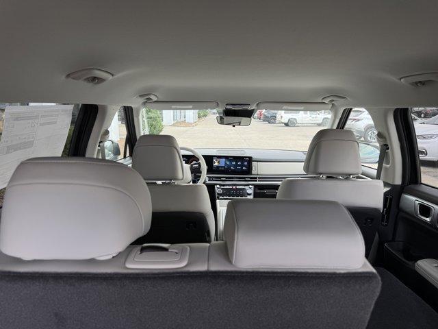 new 2026 Hyundai Santa Fe car, priced at $38,819