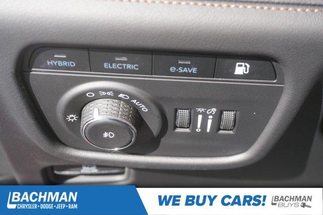 new 2024 Jeep Grand Cherokee 4xe car, priced at $68,113