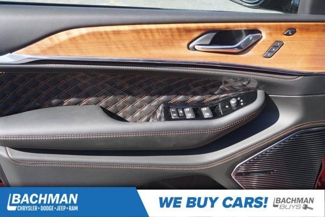 new 2024 Jeep Grand Cherokee 4xe car, priced at $68,113