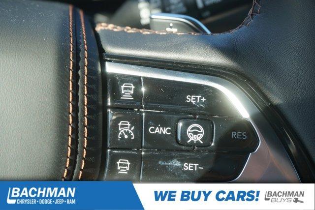 new 2024 Jeep Grand Cherokee 4xe car, priced at $68,113