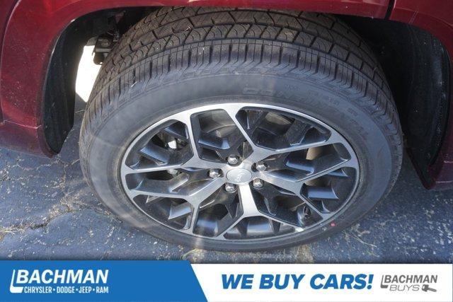new 2024 Jeep Grand Cherokee 4xe car, priced at $68,113