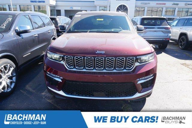 new 2024 Jeep Grand Cherokee 4xe car, priced at $68,113