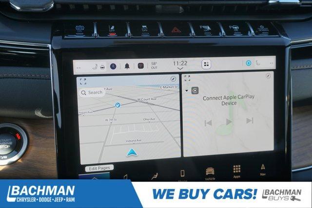 new 2024 Jeep Grand Cherokee 4xe car, priced at $68,113